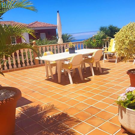Orotava Garden House Perfect For Families Villa La Orotava Dış mekan fotoğraf