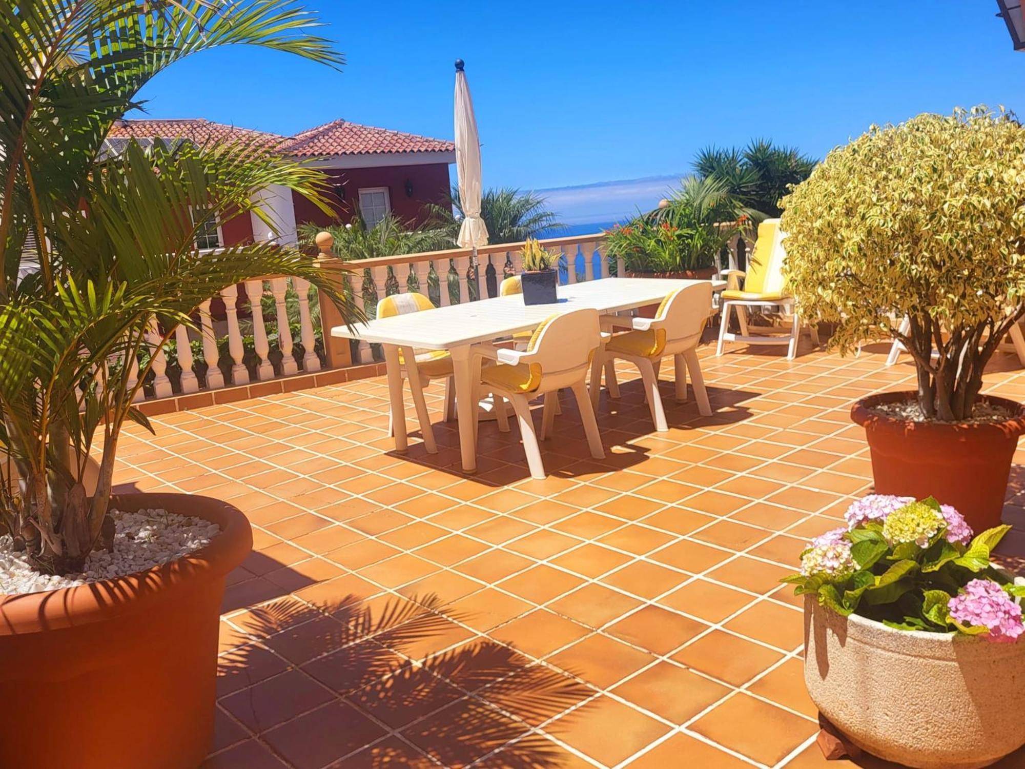 Orotava Garden House Perfect For Families Villa La Orotava Dış mekan fotoğraf