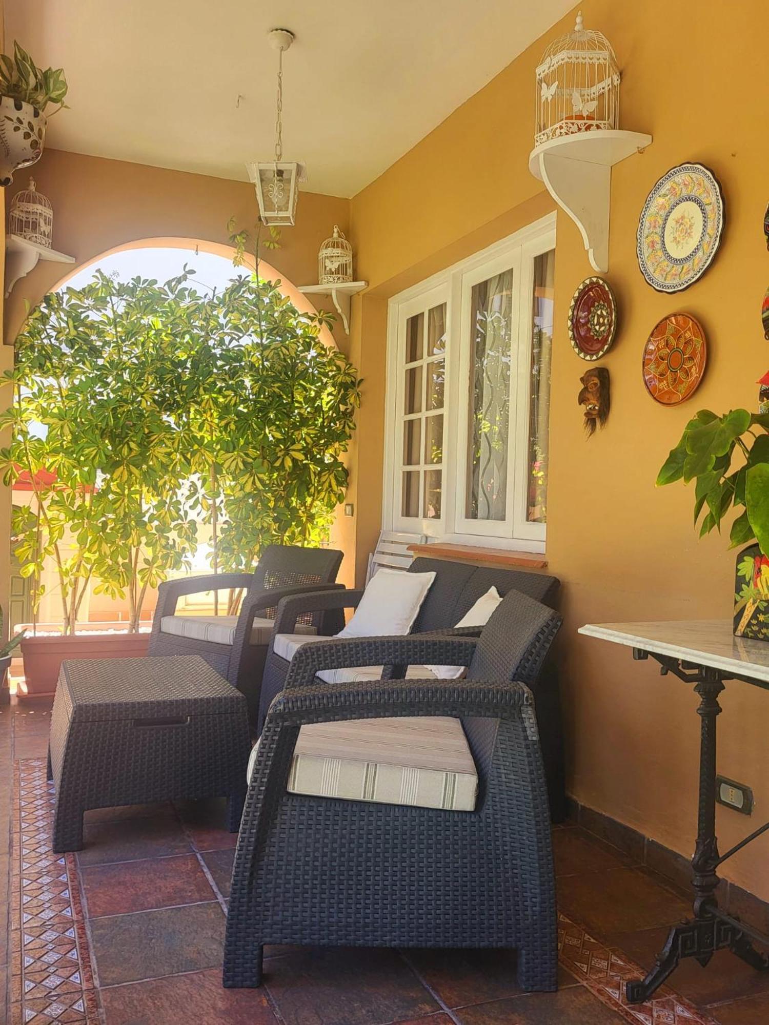 Orotava Garden House Perfect For Families Villa La Orotava Dış mekan fotoğraf