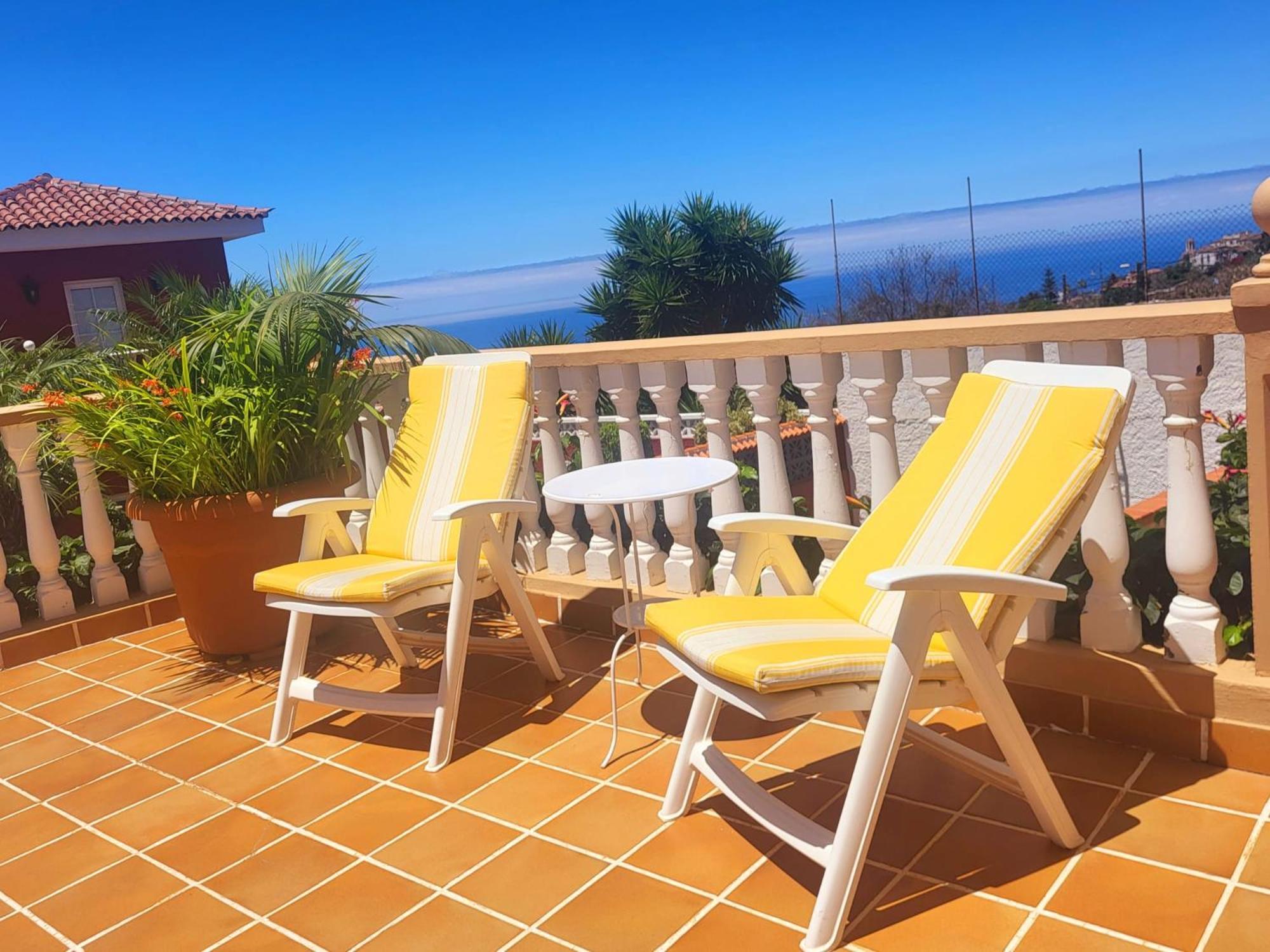 Orotava Garden House Perfect For Families Villa La Orotava Dış mekan fotoğraf