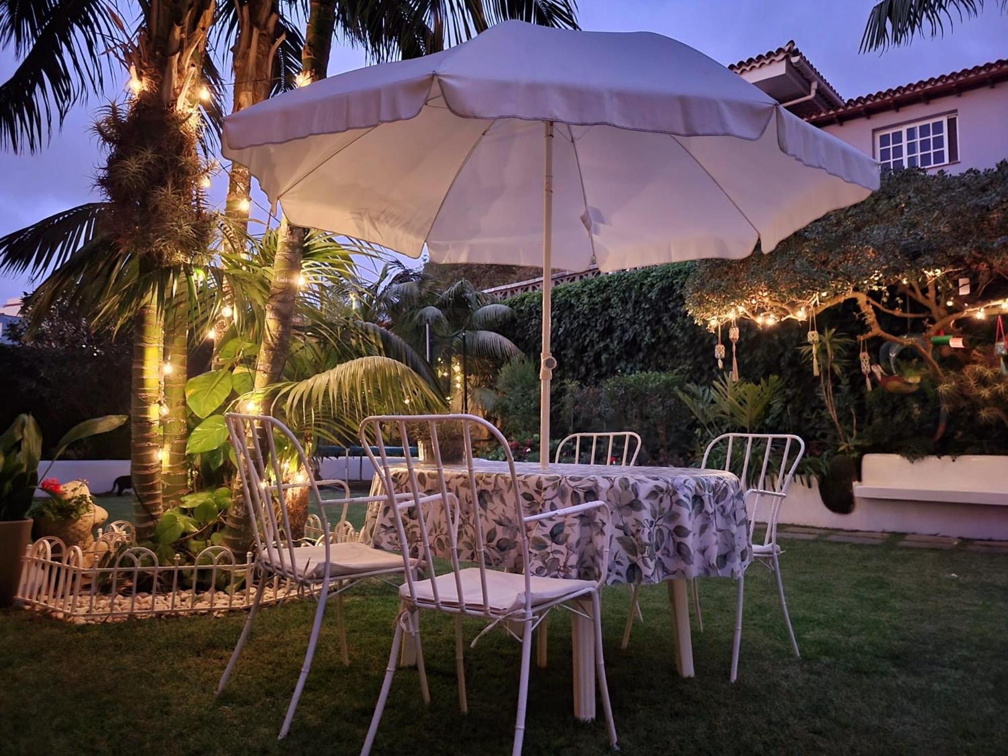 Orotava Garden House Perfect For Families Villa La Orotava Dış mekan fotoğraf