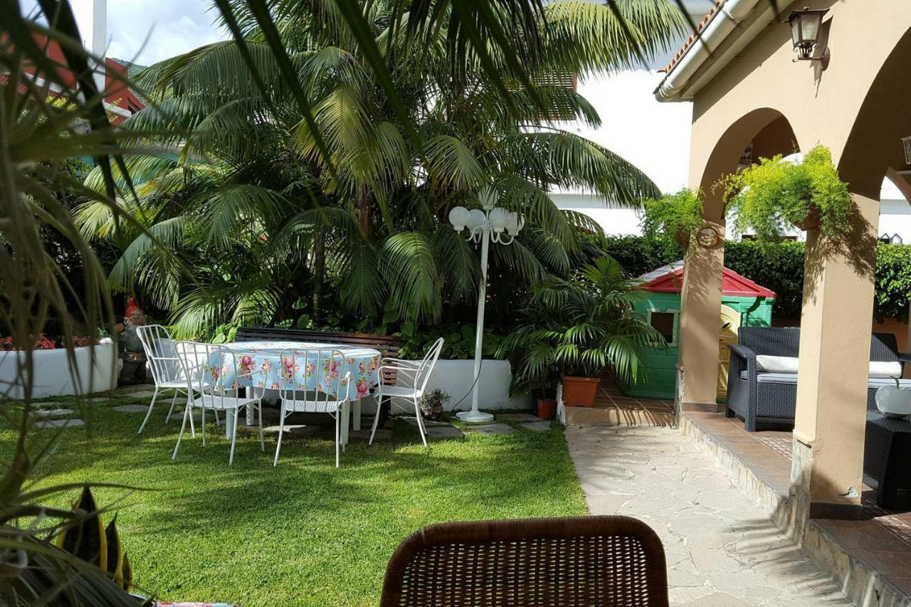 Orotava Garden House Perfect For Families Villa La Orotava Dış mekan fotoğraf