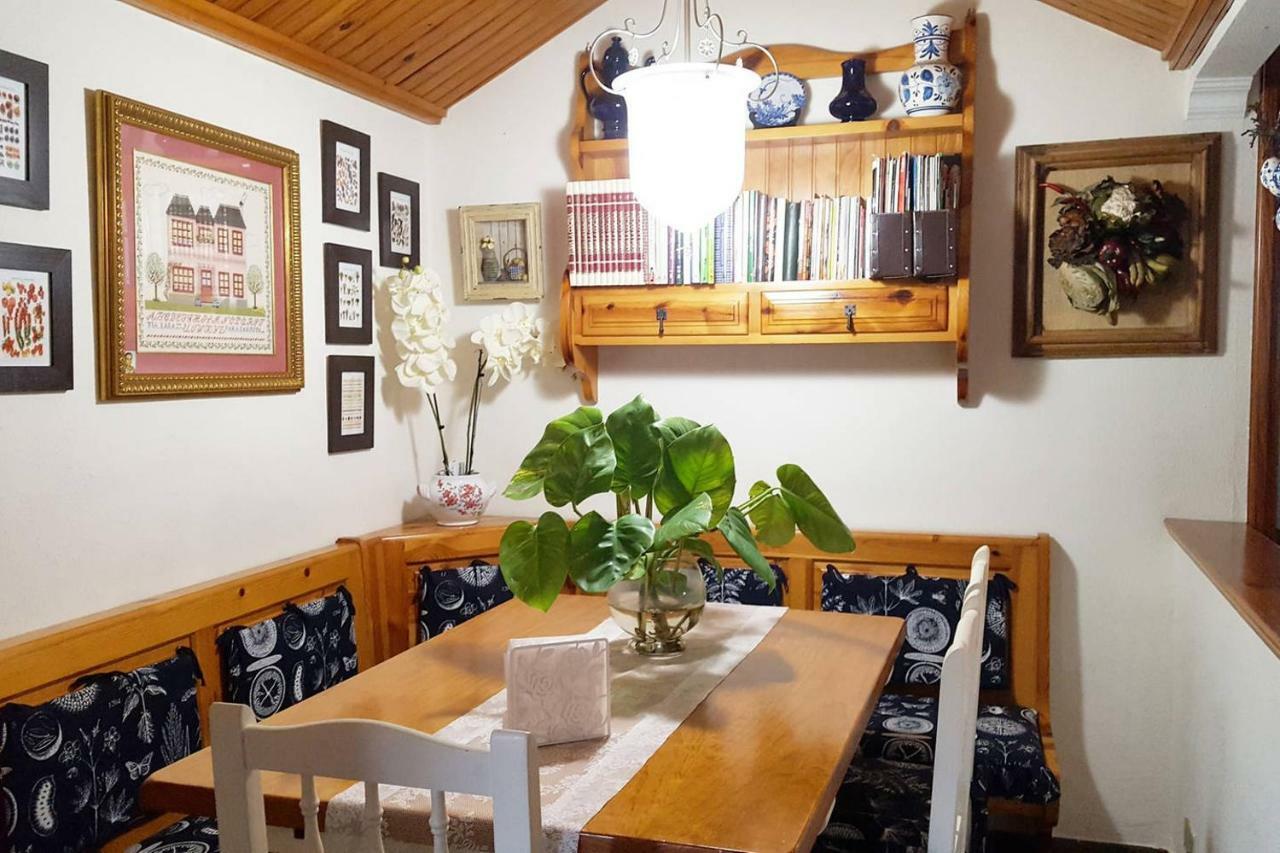 Orotava Garden House Perfect For Families Villa La Orotava Dış mekan fotoğraf