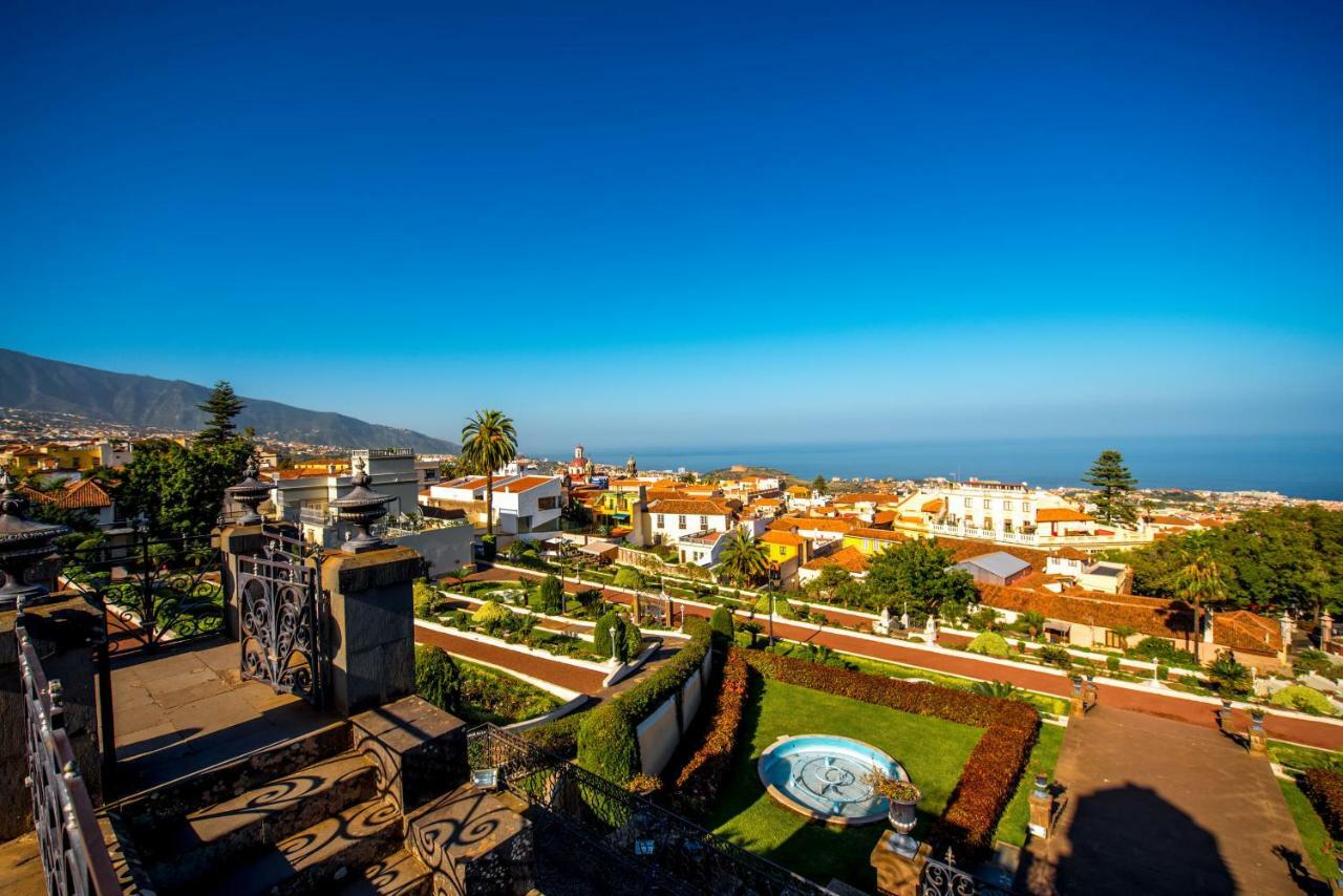 Orotava Garden House Perfect For Families Villa La Orotava Dış mekan fotoğraf
