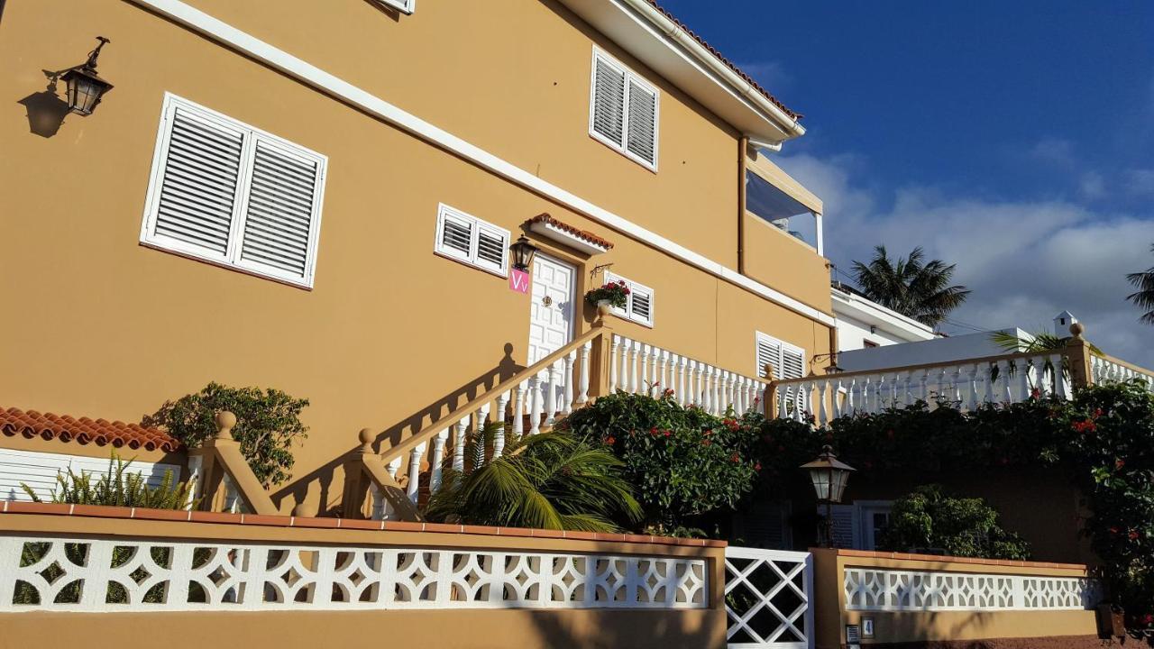 Orotava Garden House Perfect For Families Villa La Orotava Dış mekan fotoğraf